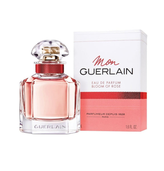 Guerlain Mon Bloom Of Rose (Eau De Parfum) 100ML EDP Spray (W)