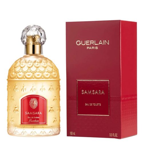 Guerlain Samsara (Eau De Toilette) 50ML EDT Spray (W)