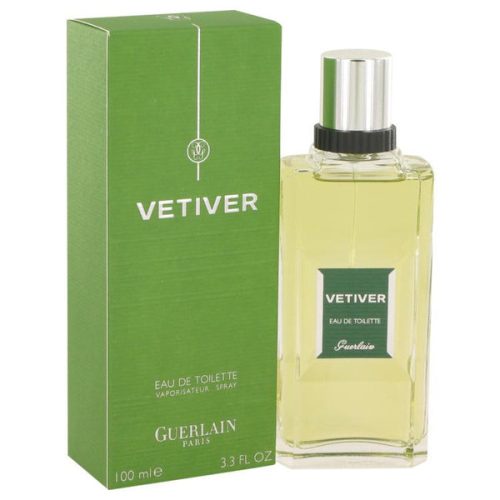 Guerlain Vetiver (Green Box) 100ML EDT Spray (M)