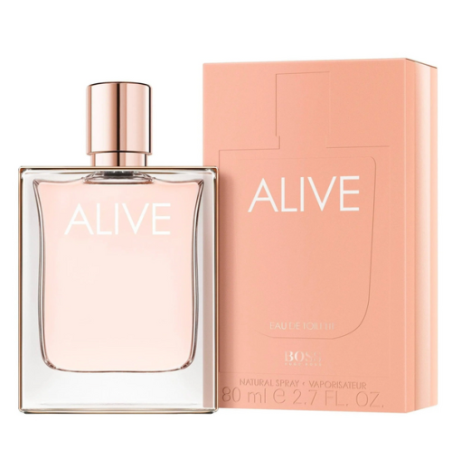 Hugo Boss Alive 80ML EDT Spray (W) Hugo Boss Alive 80ML EDT Spray (W)