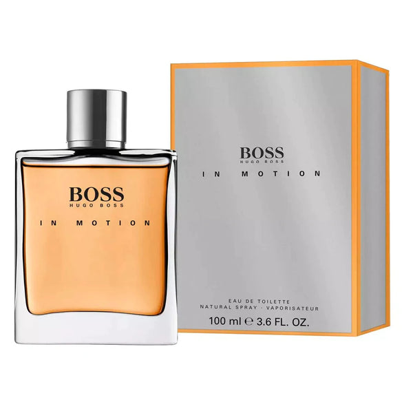 Hugo Boss Boss In Motion 100ML EDT Spray (M)