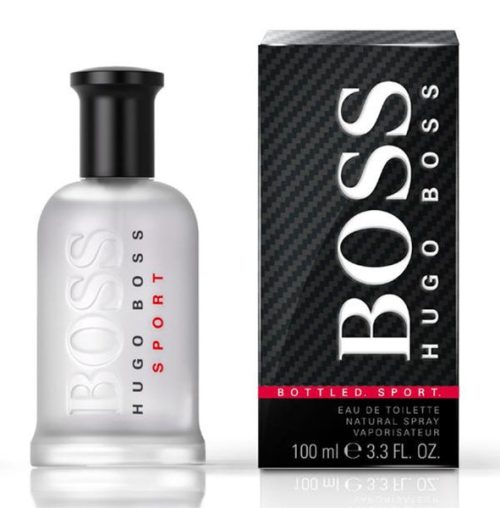 Hugo Boss Bottled Sport 100ML EDT Spray (M) Hugo Boss Bottled Sport 100ML EDT Spray (M)