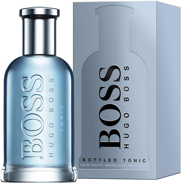 Hugo Boss Bottled Tonic 100ML EDT Spray (M)