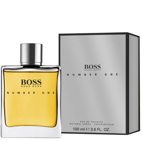Hugo Boss Classic #1 (New Packaging) 100ML EDT Spray (M) Hugo Boss Classic #1 (New Packaging) 100ML EDT Spray (M)
