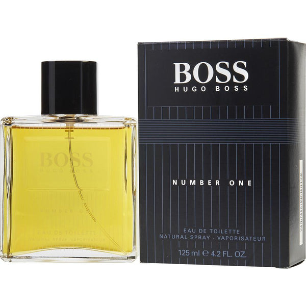 Hugo Boss Classic #1 (Vintage Packaging) 125ML EDT Spray (M)