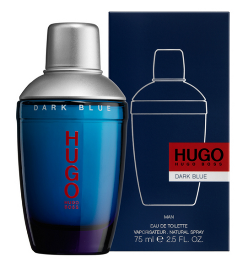 Hugo Boss Dark Blue 75ML EDT Spray (M) Hugo Boss Dark Blue 75ML EDT Spray (M)