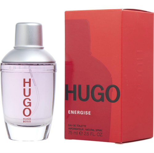 Hugo Boss Energise EDT Spray (M) Hugo Boss Energise EDT Spray (M)