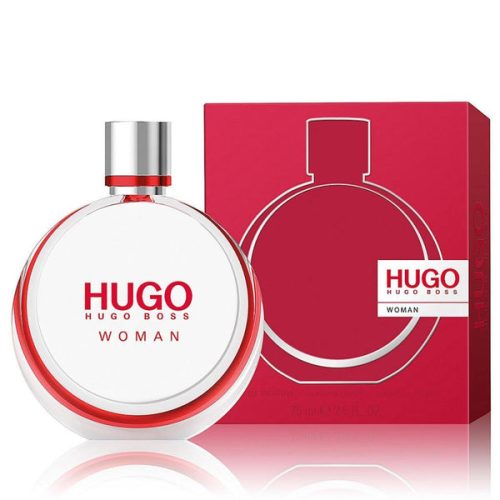 Hugo Boss Hugo Woman (Red Box) 50ML EDP Spray (W) Hugo Boss Hugo Woman (Red Box) 50ML EDP Spray (W)