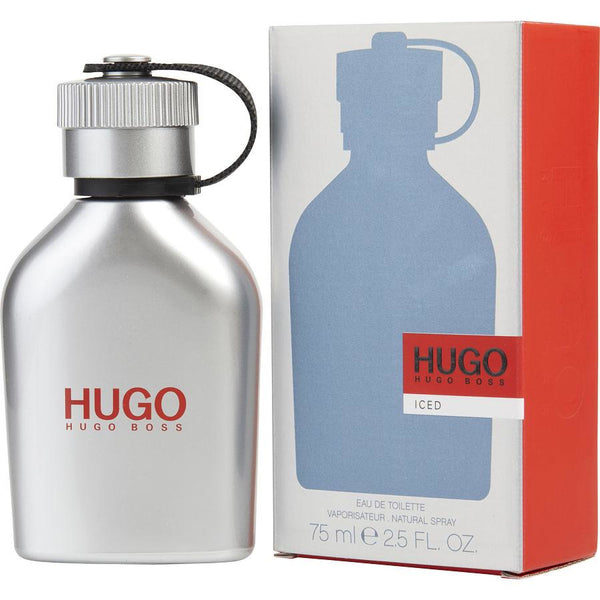 Hugo Boss Iced (NO BOX) EDT Spray (M)