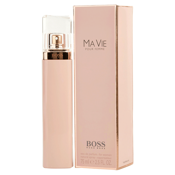 Hugo Boss Ma Vie 75ML EDP Spray (W)