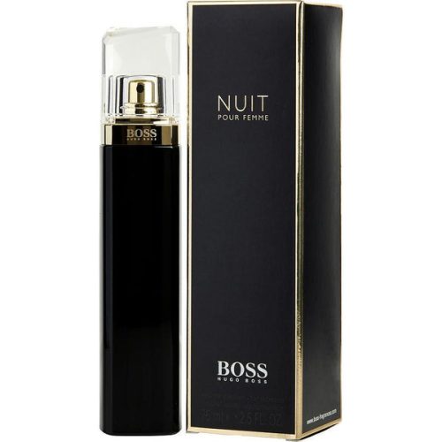 Hugo Boss Nuit 75ML EDP Spray (W)
