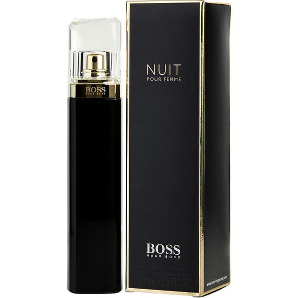 Hugo Boss Nuit 75ML EDP Spray (W)
