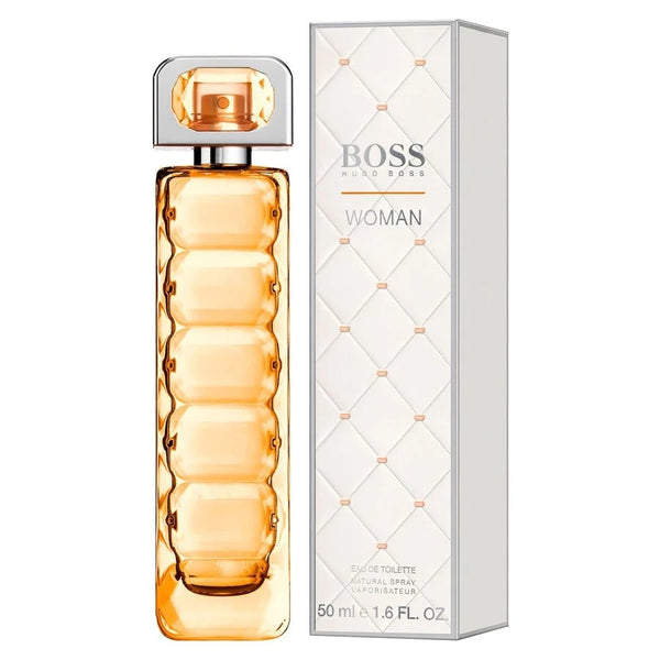 Hugo Boss Orange (New Packaging) 75ML EDT Spray (W)