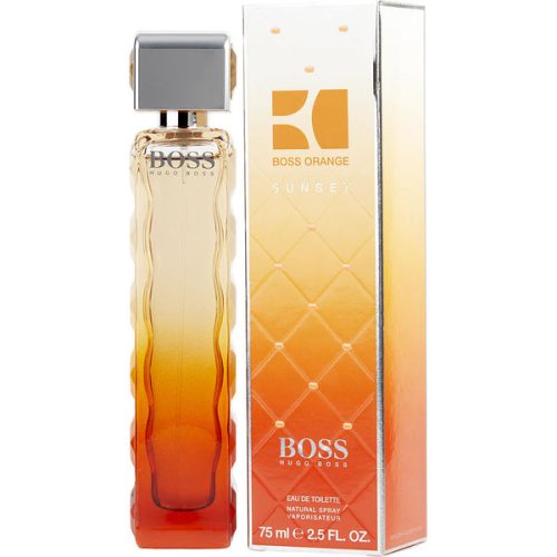 Hugo Boss Orange Sunset 50ML EDT Spray (W) Hugo Boss Orange Sunset 50ML EDT Spray (W)