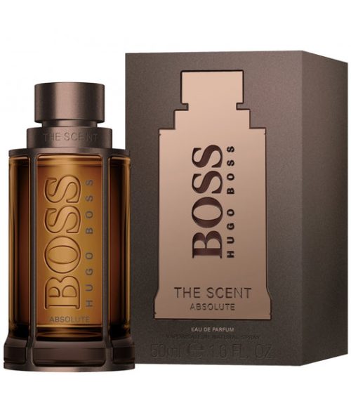 Hugo Boss The Scent Absolute 50ML EDP Spray (M) Hugo Boss The Scent Absolute 50ML EDP Spray (M)