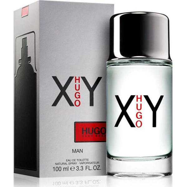 Hugo Boss XY 100ML EDT Spray (M)