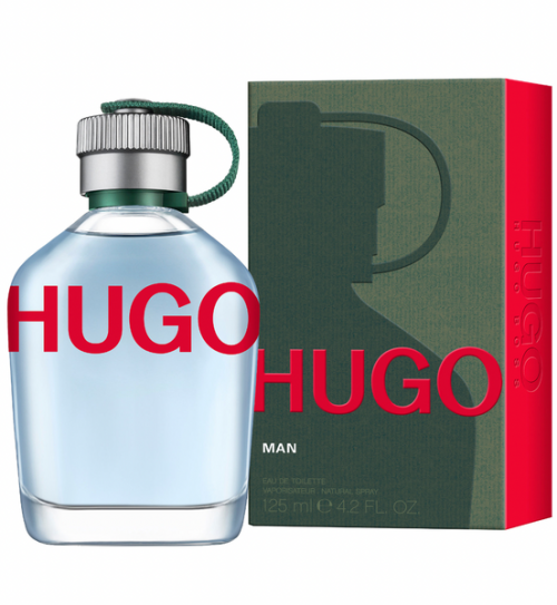 Hugo By Hugo Boss Classic (Green) EDT Spray (M)