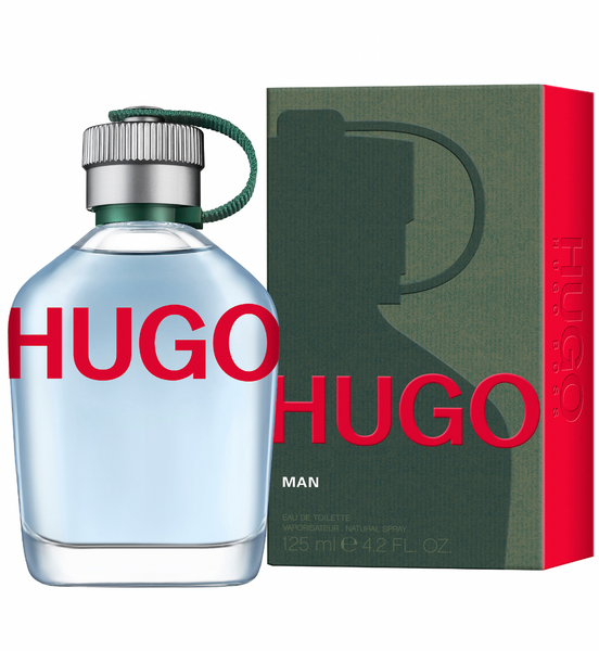 Hugo By Hugo Boss Classic (Green) EDT Spray (M)