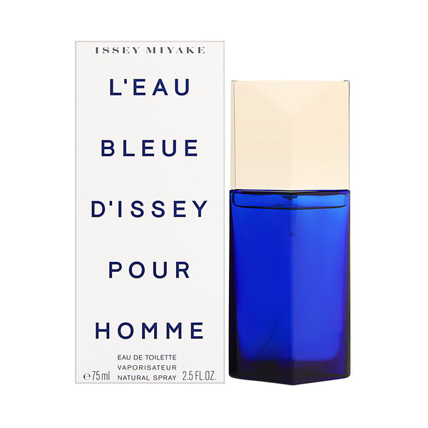 Issey Miyake Bleue 75ML EDT Spray (M)