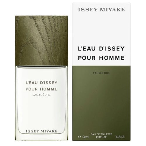 Issey Miyake Eau & Cedre Intense 100ML EDT Spray (M)