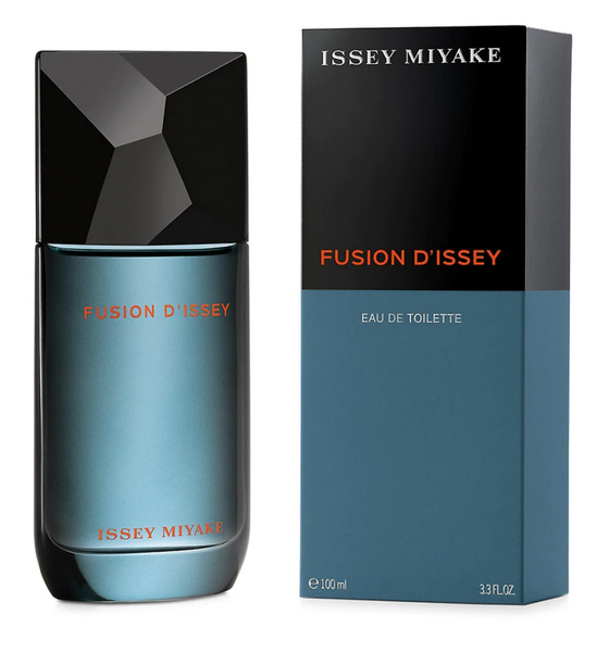 Issey Miyake Fusion D'Issey EDT Spray (M)