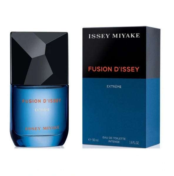 Issey Miyake Fusion D'Issey Extreme Intense 50ML EDT Spray (M)