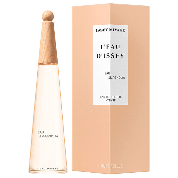 Issey Miyake L'Eau D'Issey Eau & Magnolia Intense 100ML EDT Spray (W)