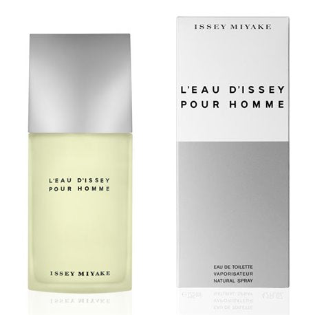 Issey Miyake L'eau D'Issey Pour Homme EDT Spray (M)