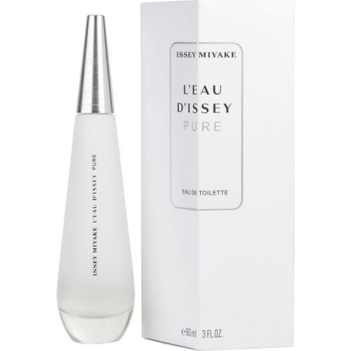 Issey Miyake L'Eau D'Issey Pure 90ML EDT Spray (W)