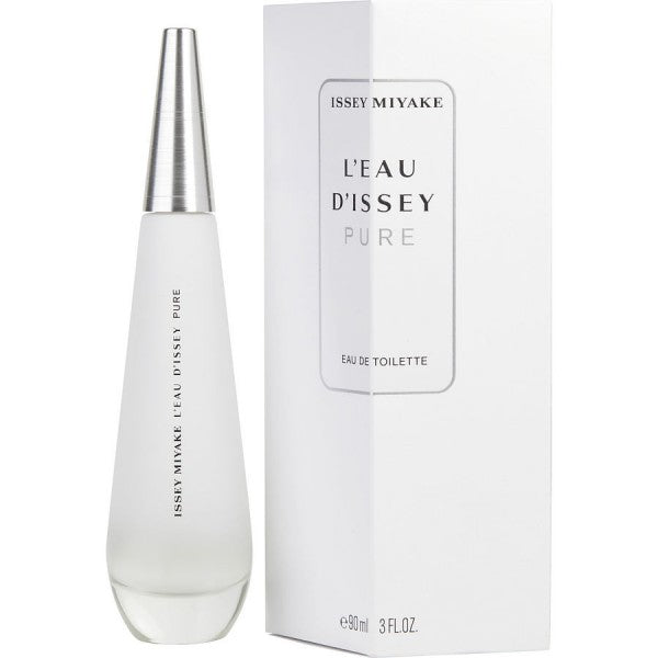 Issey Miyake L'Eau D'Issey Pure 90ML EDT Spray (W)