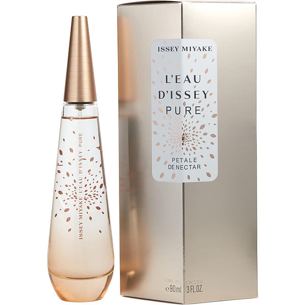 Issey Miyake L'eau D'Issey Pure Petale De Nectar 90ML EDT Spray (W)