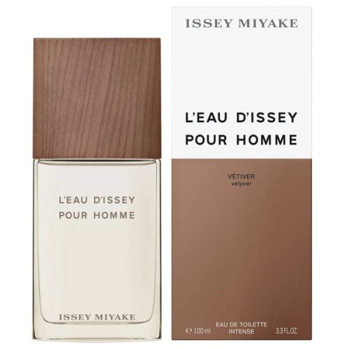 Issey Miyake L'Eau D'Issey Vetiver Intense EDT Spray (M)