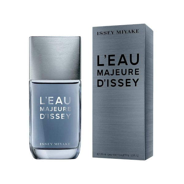 Issey Miyake L'Eau Majeure D'Issey 100ML EDT Spray (M)