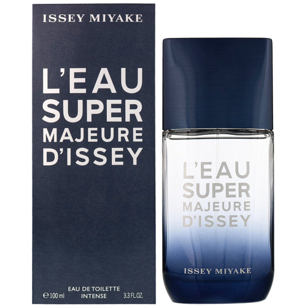 Issey Miyake L'Eau Super Majeure D'Issey Intense EDT Spray (M)