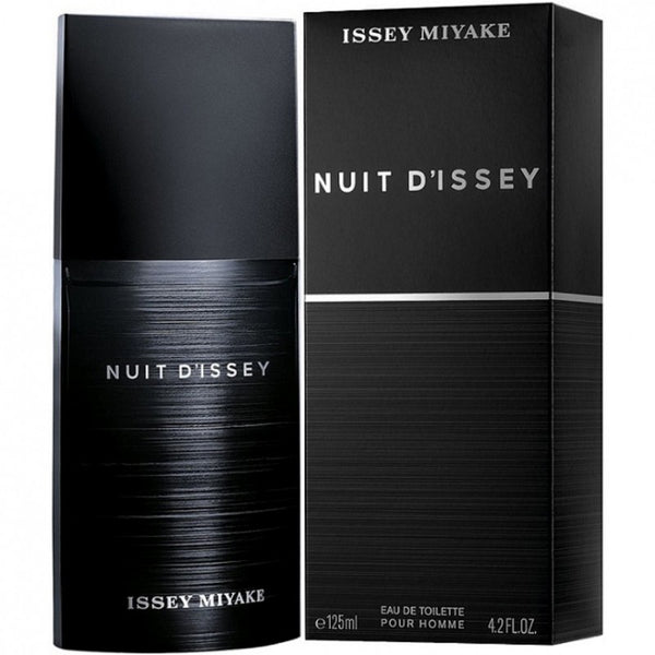Issey Miyake Nuit D'Issey EDT Spray (M)
