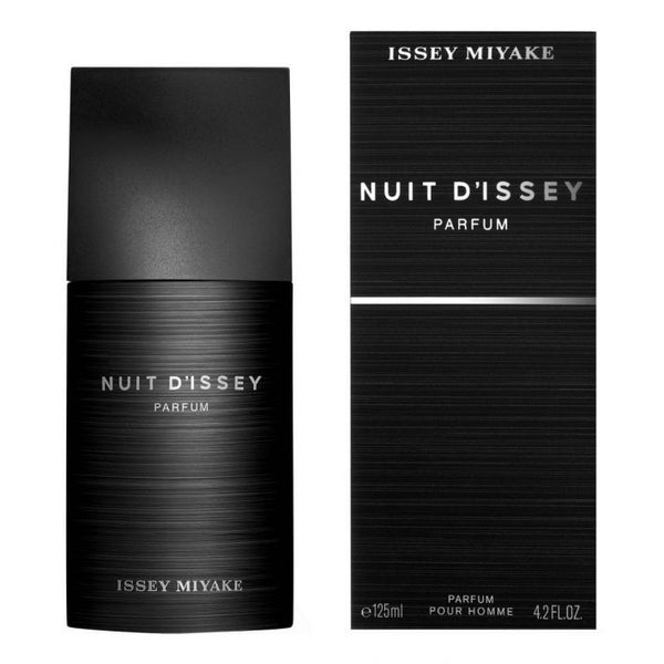 Issey Miyake Nuit D'Issey Parfum 125ML EDP Spray (M)