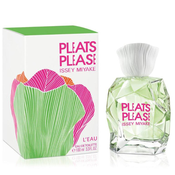 Issey Miyake Pleats Please 100ML EDT Spray (W)