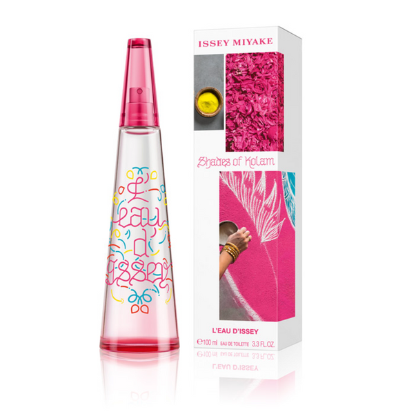 Issey Miyake Shades Of Kolam 100ML EDT Spray (W)