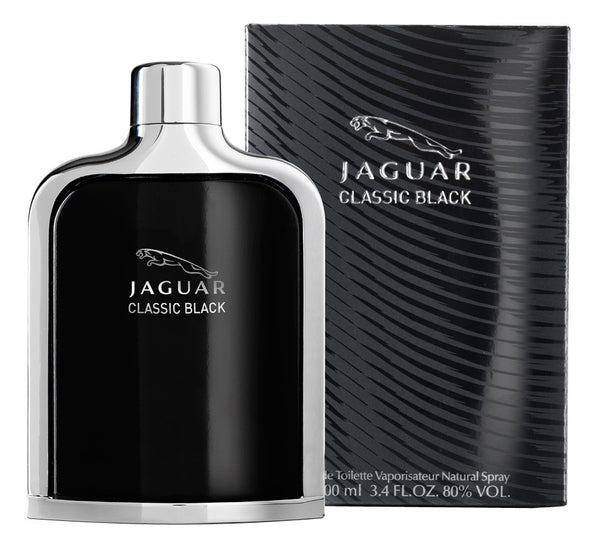 Jaguar Classic Black EDT Spray (M)