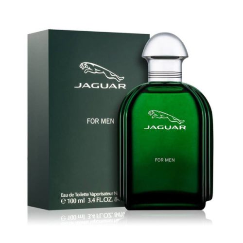 Jaguar Classic Green 100ML EDT Spray (M)