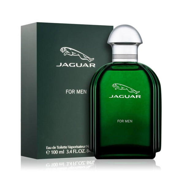 Jaguar Classic Green 100ML EDT Spray (M)