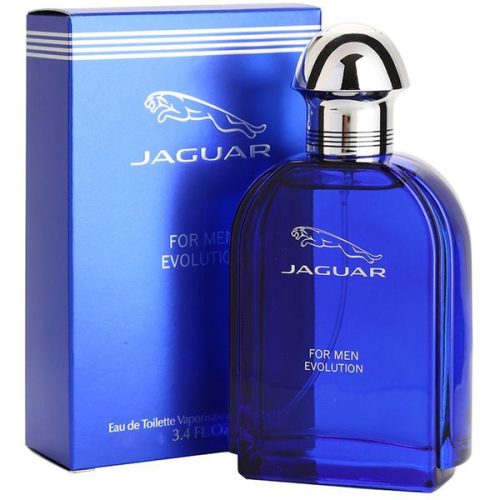 Jaguar Evolution 100ML EDT Spray (M)