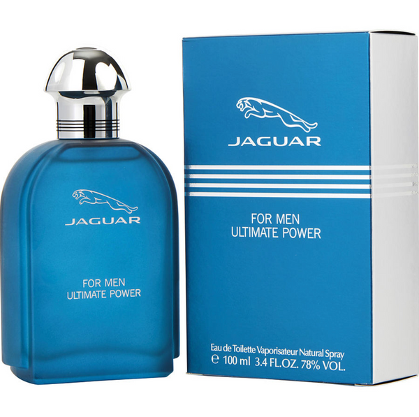 Jaguar Ultimate Power 100ML EDT Spray (M)