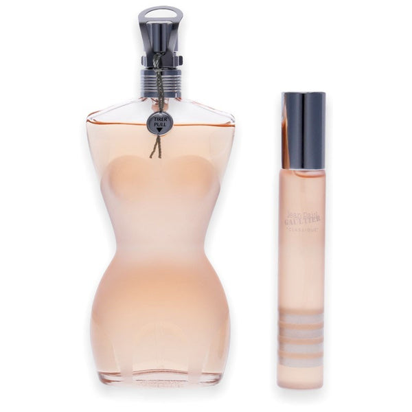 Jean Paul Gaultier JPG Gift Set - 100ML EDT Spray + 20ML EDT Spray (Women)