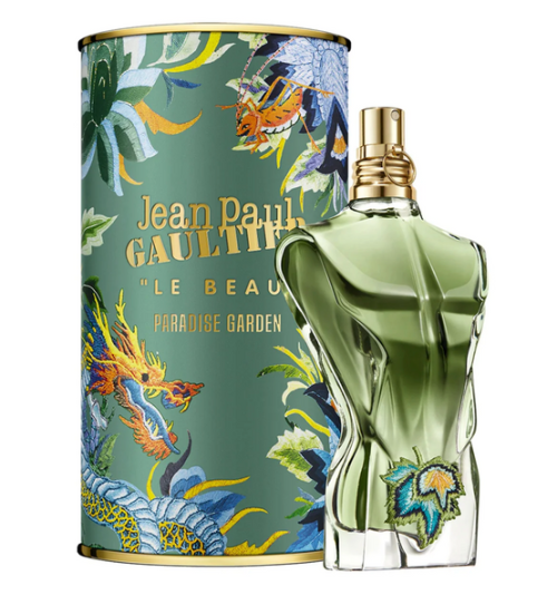 Jean Paul Gaultier JPG Le Beau Paradise Garden 125ML EDP Spray (M)