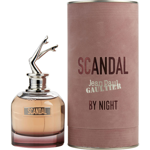 Jean Paul Gaultier JPG Scandal By Night Intense 80ML EDP Spray (W)