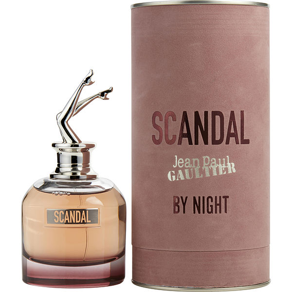 Jean Paul Gaultier JPG Scandal By Night Intense 80ML EDP Spray (W)