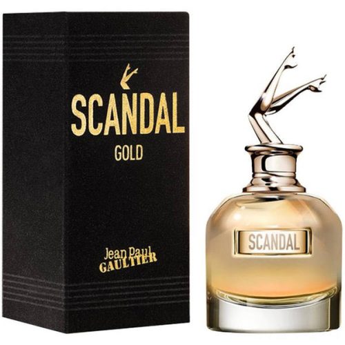 Jean Paul Gaultier JPG Scandal Gold 80ML EDP Spray (W)