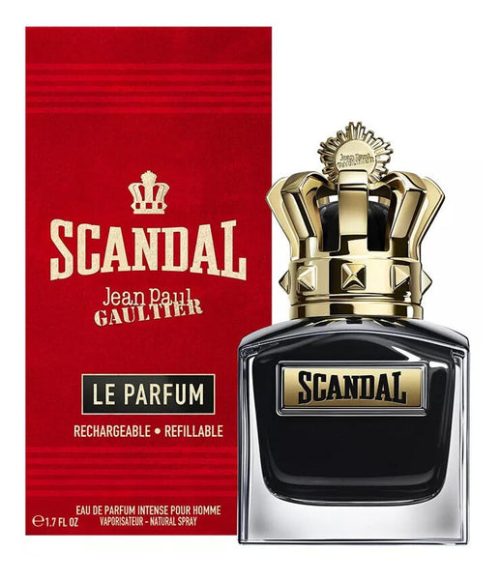 Jean Paul Gaultier JPG Scandal Le Parfum Intense Pour Homme EDP Spray (M)