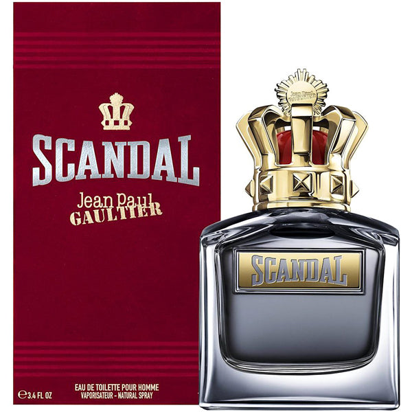Jean Paul Gaultier JPG Scandal Pour Homme EDT Spray (M)